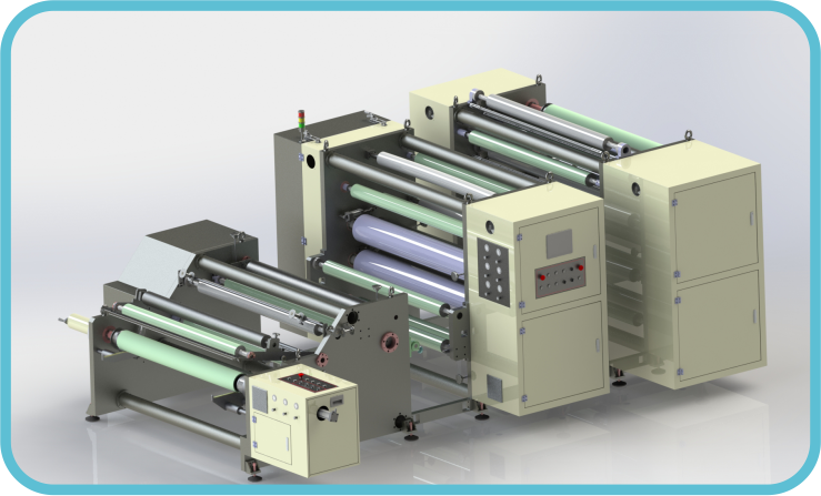 1.Lamination system